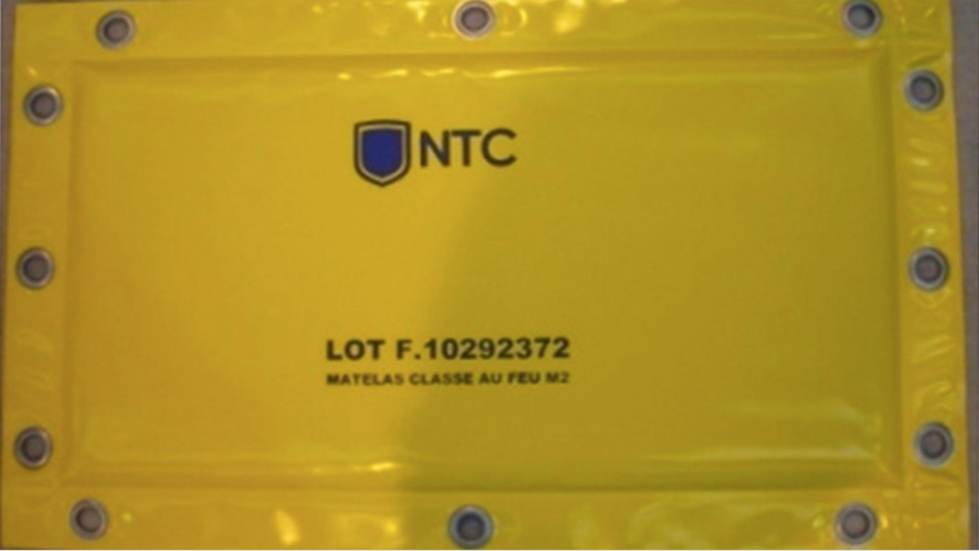 Catalogue of standard lead blankets and accessories I Baumert